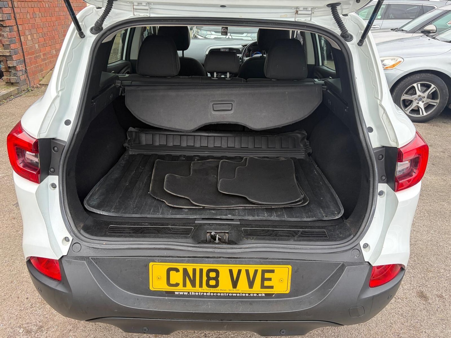 Used Renault Kadjar 2018 for sale - 77074756: Photo 42