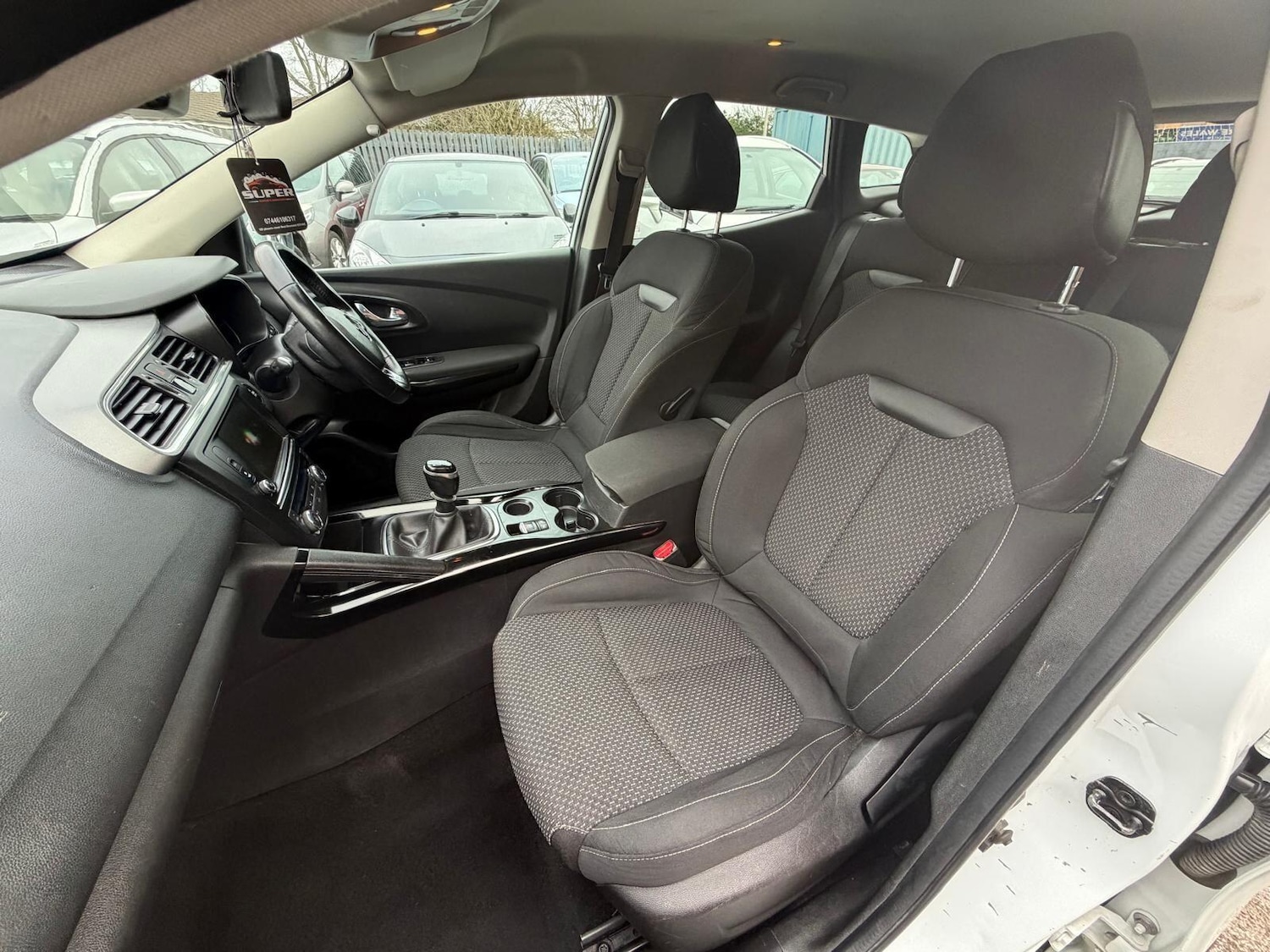 Used Renault Kadjar 2018 for sale - 77074756: Photo 44