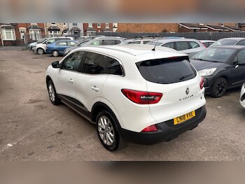 Used Renault Kadjar 2018 for sale - 77074756: Photo