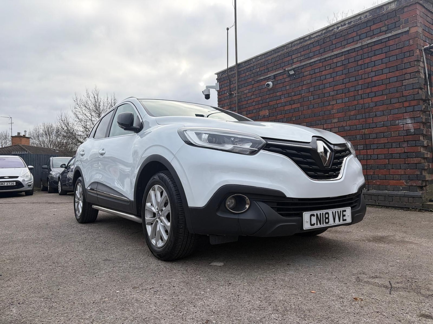 Used Renault Kadjar 2018 for sale - 77074756: Photo 5
