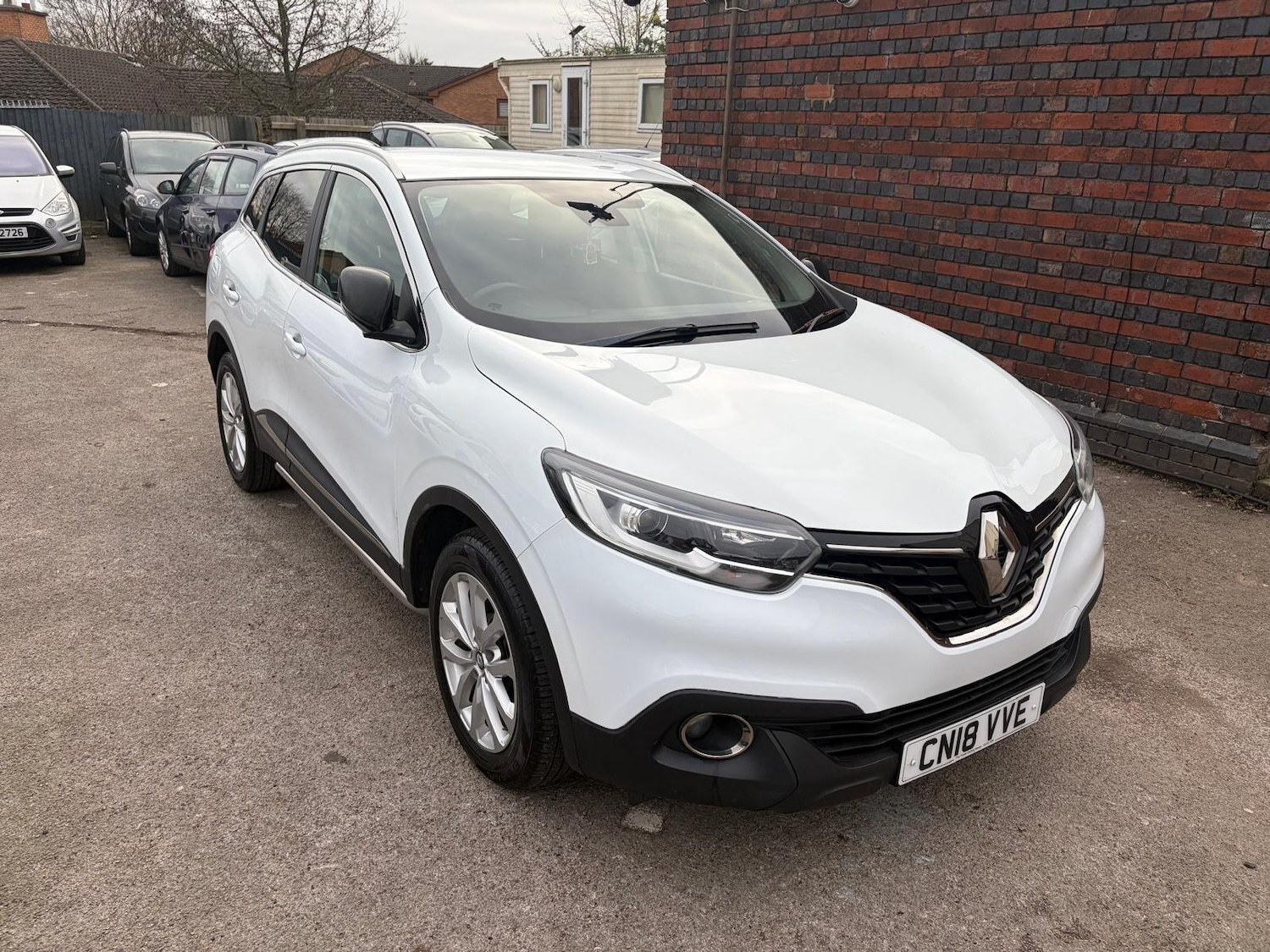 Used Renault Kadjar 2018 for sale - 77074756: Photo 6