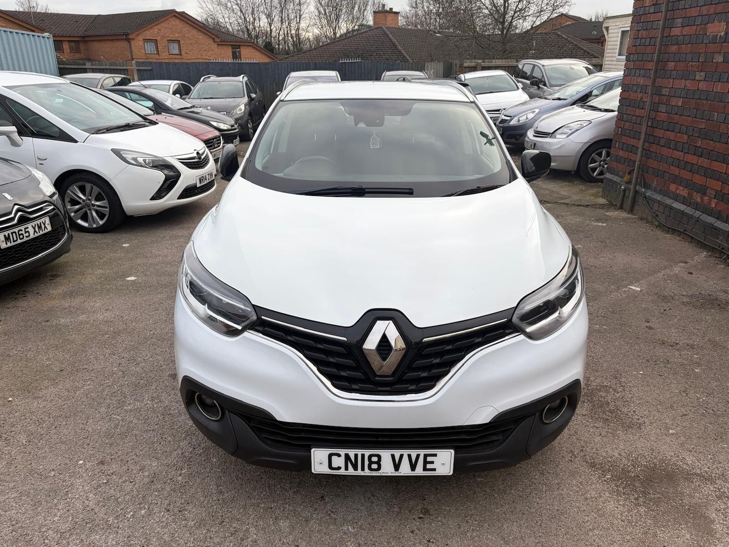 Used Renault Kadjar 2018 for sale - 77074756: Photo 7