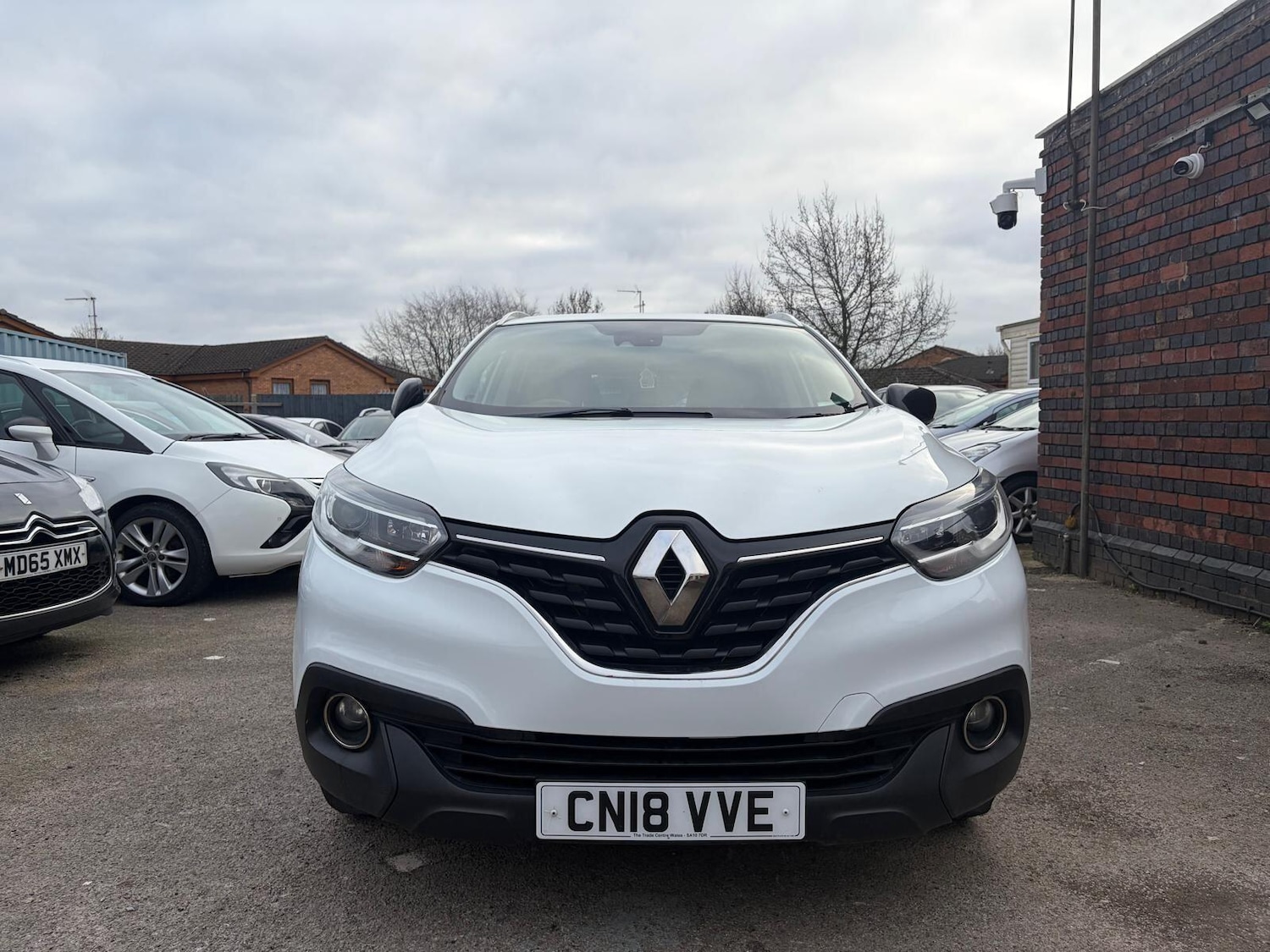 Used Renault Kadjar 2018 for sale - 77074756: Photo 8