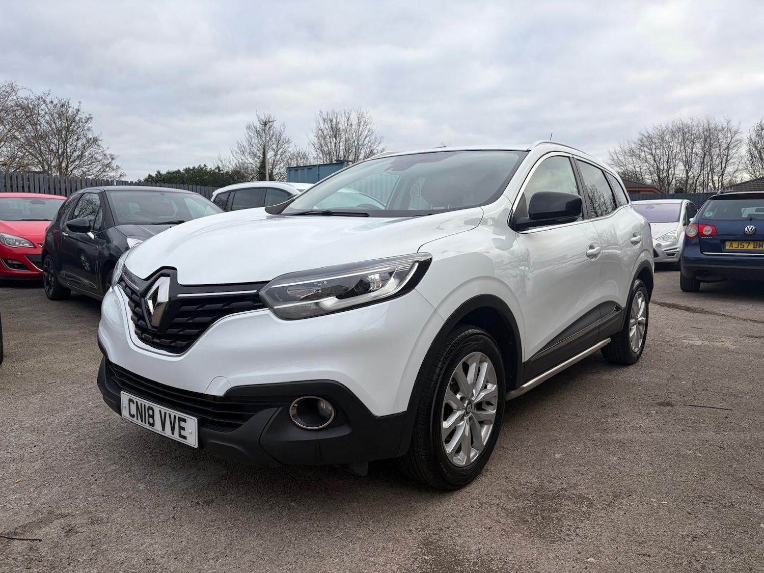 Used Renault Kadjar 2018 for sale - 77074756: Photo 9