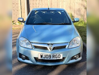 Used Vauxhall Tigra 2009 for sale - 78448684: Photo