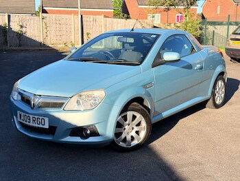 Used Vauxhall Tigra 2009 for sale - 78448684: Photo
