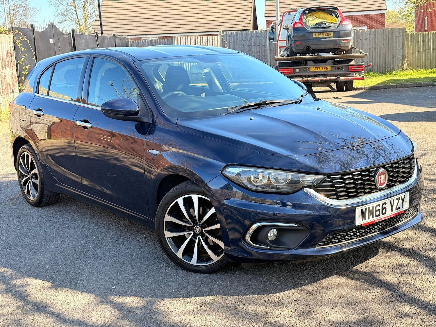 Used Fiat Tipo 2016 for sale - 78156924: Photo 1