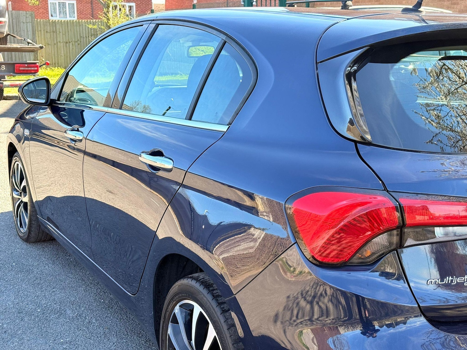 Used Fiat Tipo 2016 for sale - 78156924: Photo 10