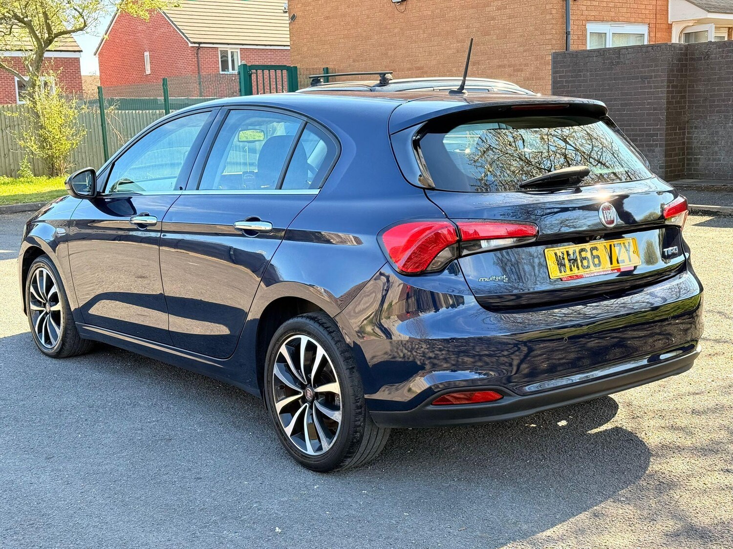 Used Fiat Tipo 2016 for sale - 78156924: Photo 11