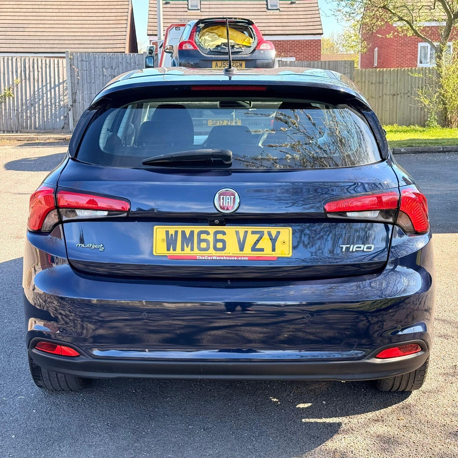 Used Fiat Tipo 2016 for sale - 78156924: Photo 13