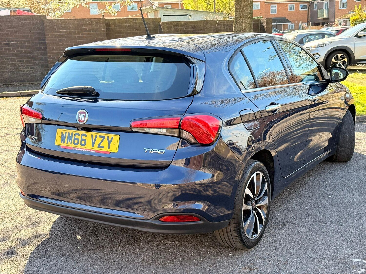 Used Fiat Tipo 2016 for sale - 78156924: Photo 15