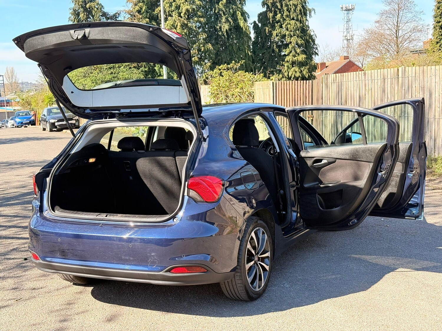 Used Fiat Tipo 2016 for sale - 78156924: Photo 16