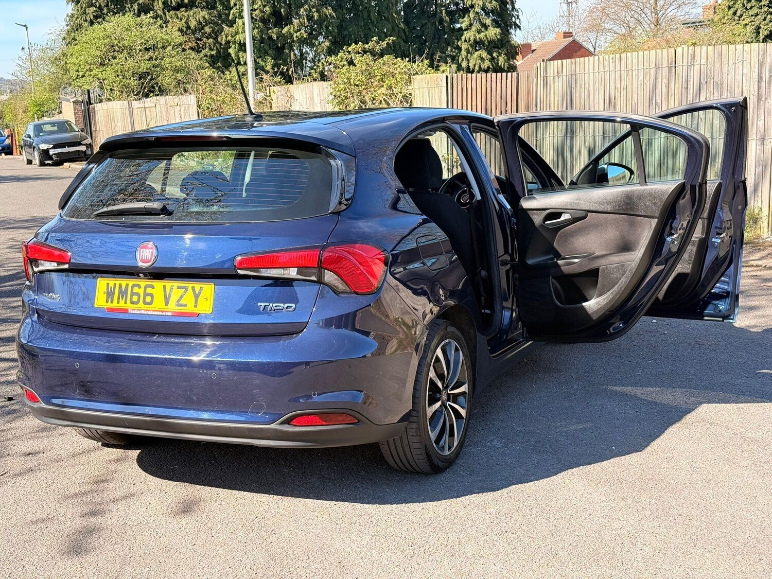 Used Fiat Tipo 2016 for sale - 78156924: Photo 17