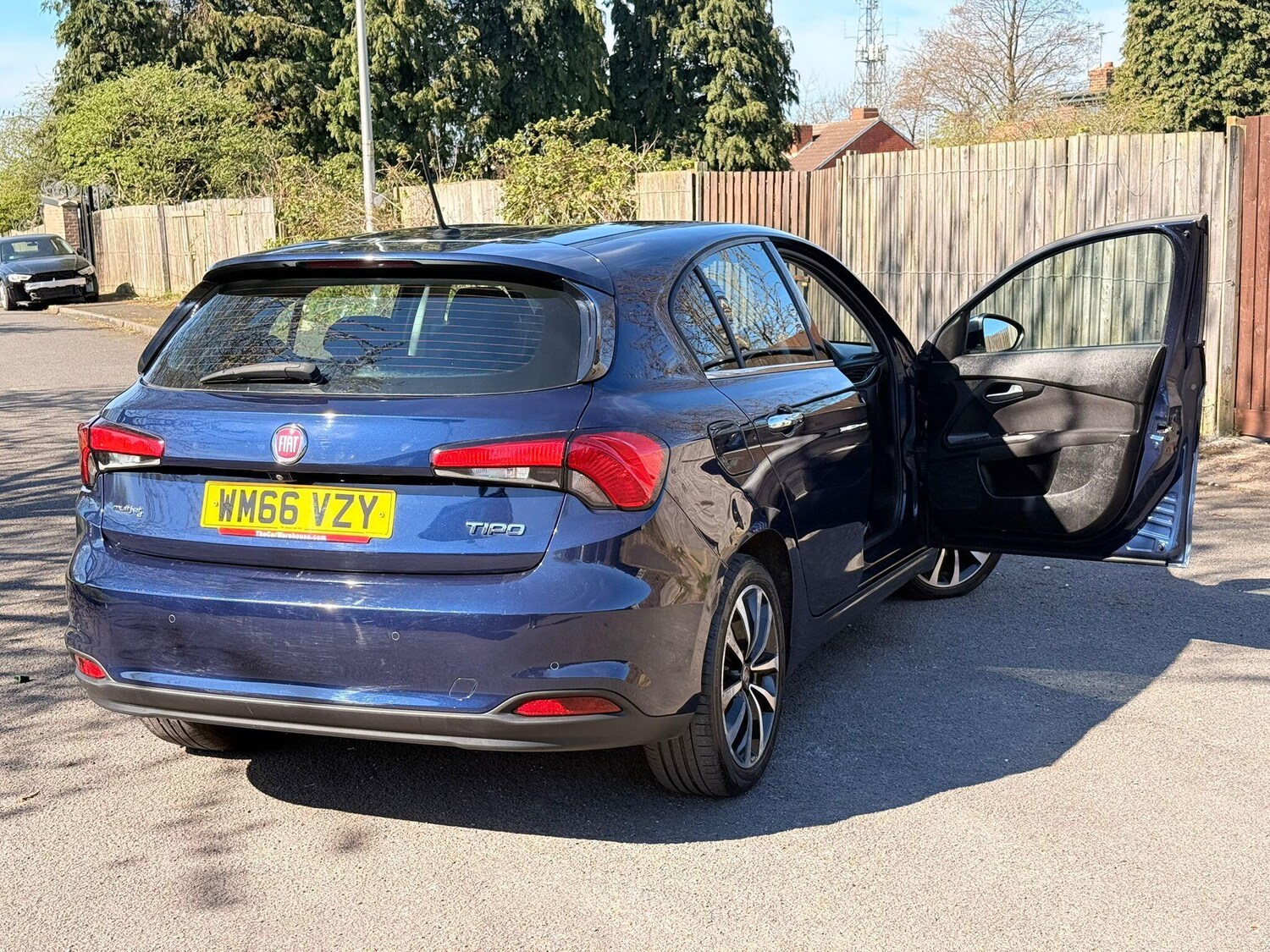 Used Fiat Tipo 2016 for sale - 78156924: Photo 18