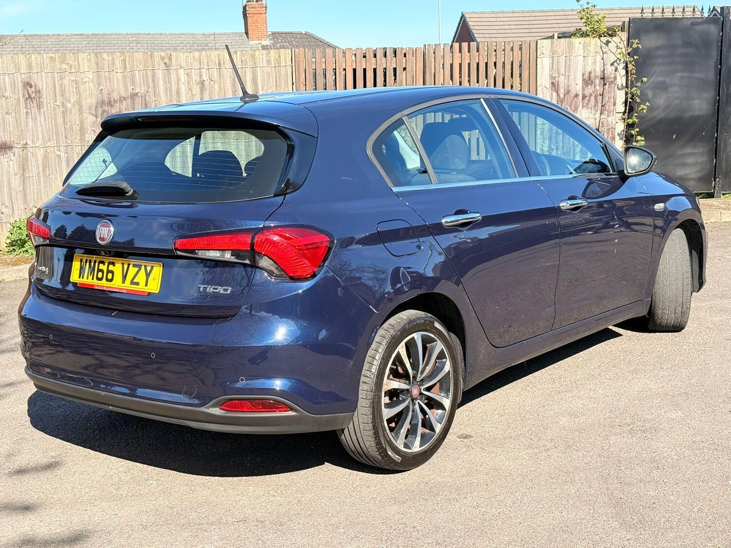 Used Fiat Tipo 2016 for sale - 78156924: Photo 19