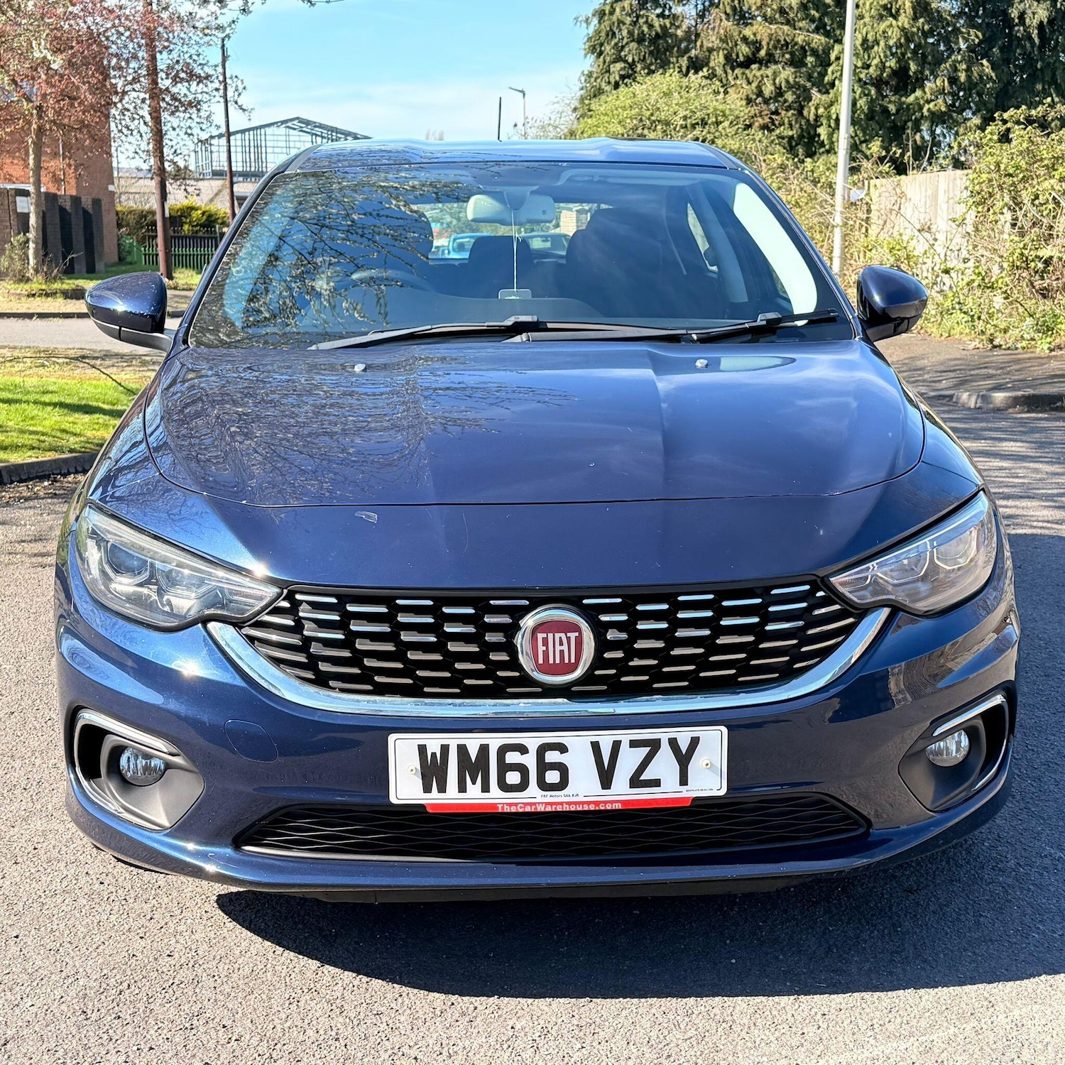 Used Fiat Tipo 2016 for sale - 78156924: Photo 2