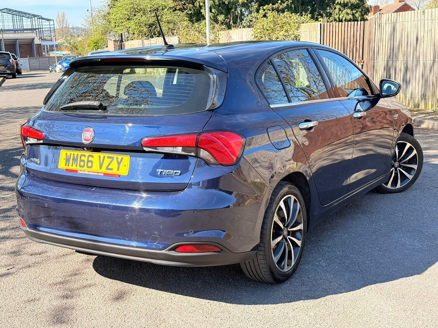 Used Fiat Tipo 2016 for sale - 78156924: Photo 20