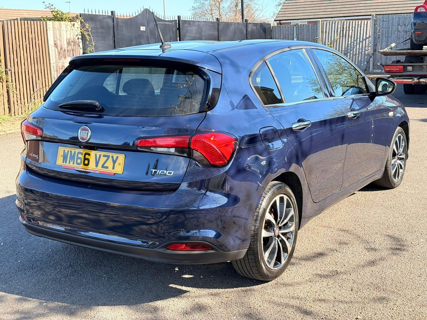 Used Fiat Tipo 2016 for sale - 78156924: Photo 22