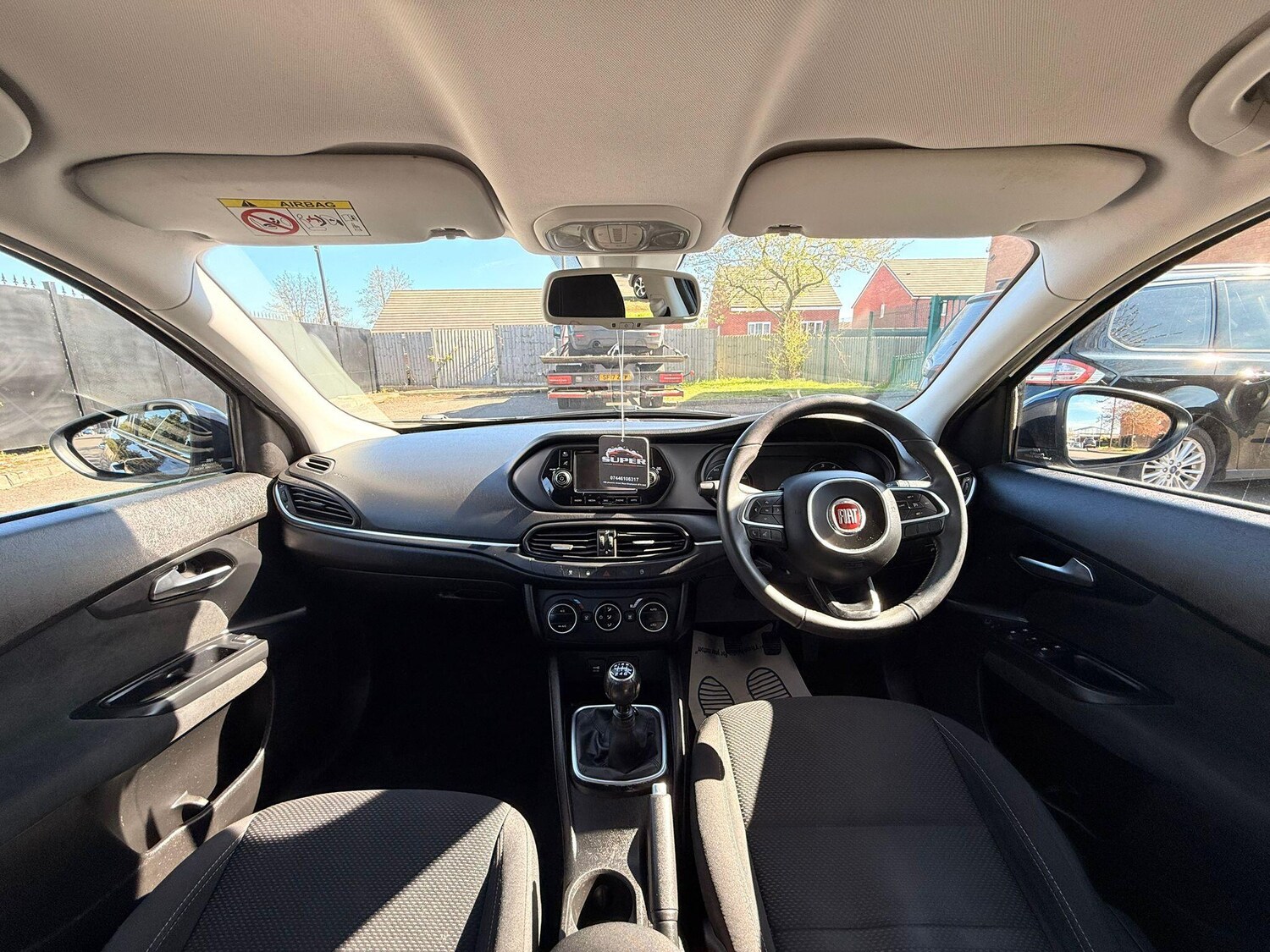 Used Fiat Tipo 2016 for sale - 78156924: Photo 23