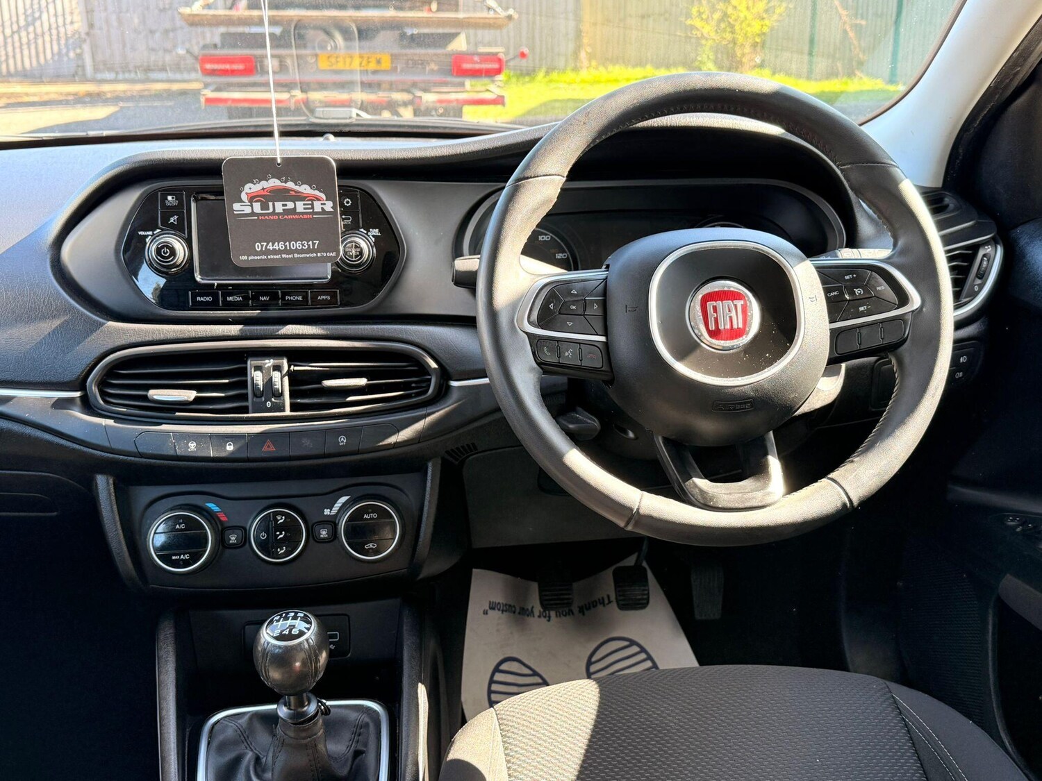 Used Fiat Tipo 2016 for sale - 78156924: Photo 24