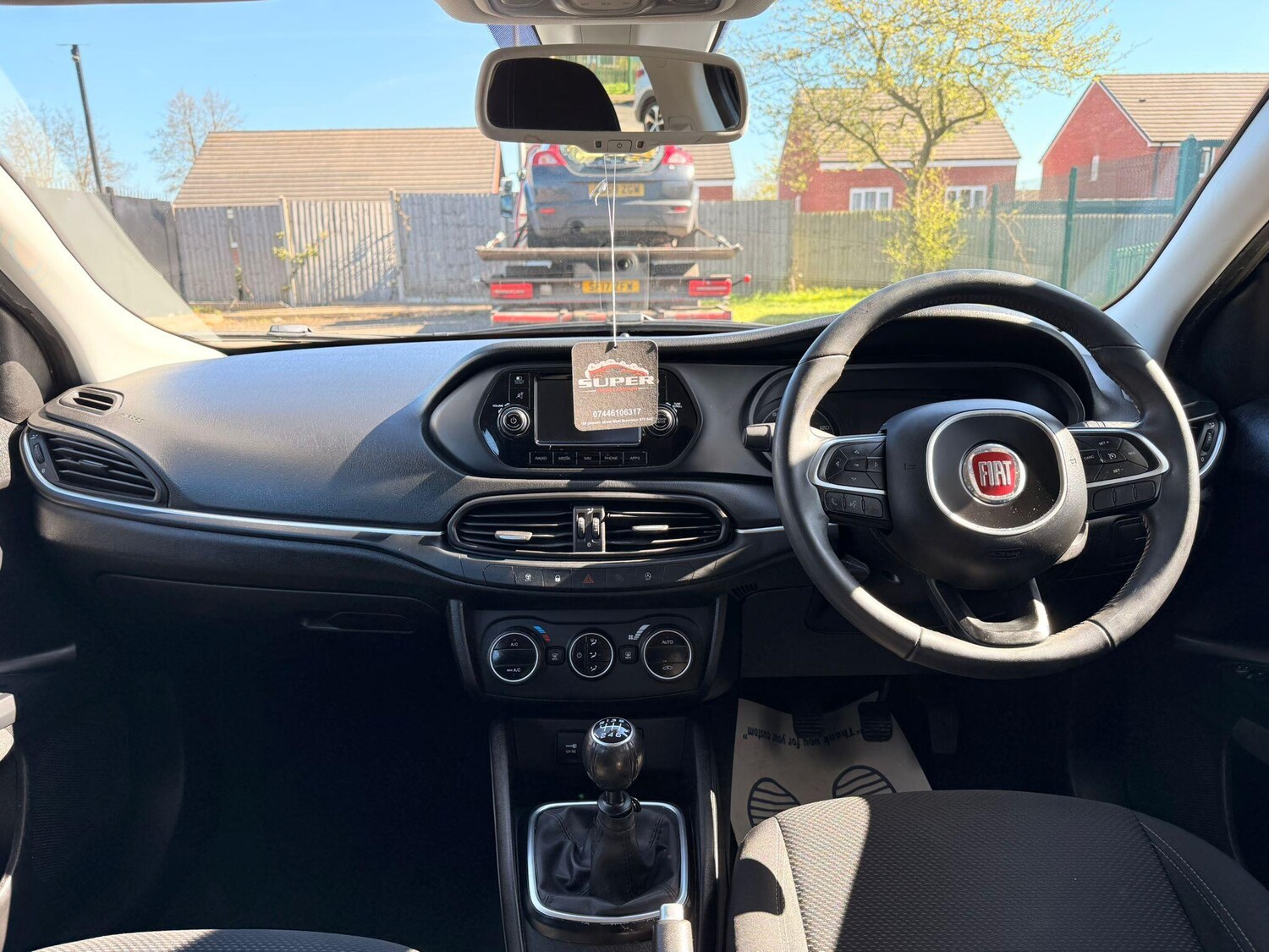 Used Fiat Tipo 2016 for sale - 78156924: Photo 25