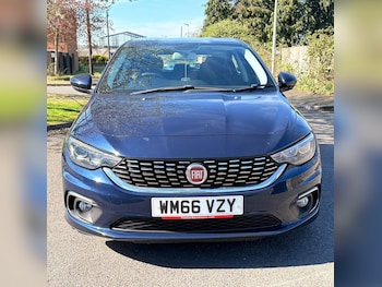 Used Fiat Tipo 2016 for sale - 78156924: Photo