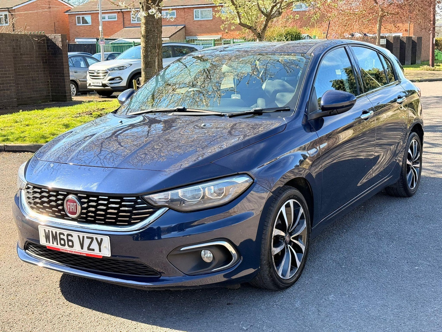 Used Fiat Tipo 2016 for sale - 78156924: Photo 3