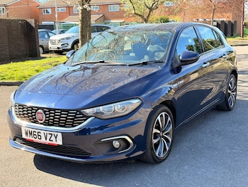 Used Fiat Tipo 2016 for sale - 78156924: Photo