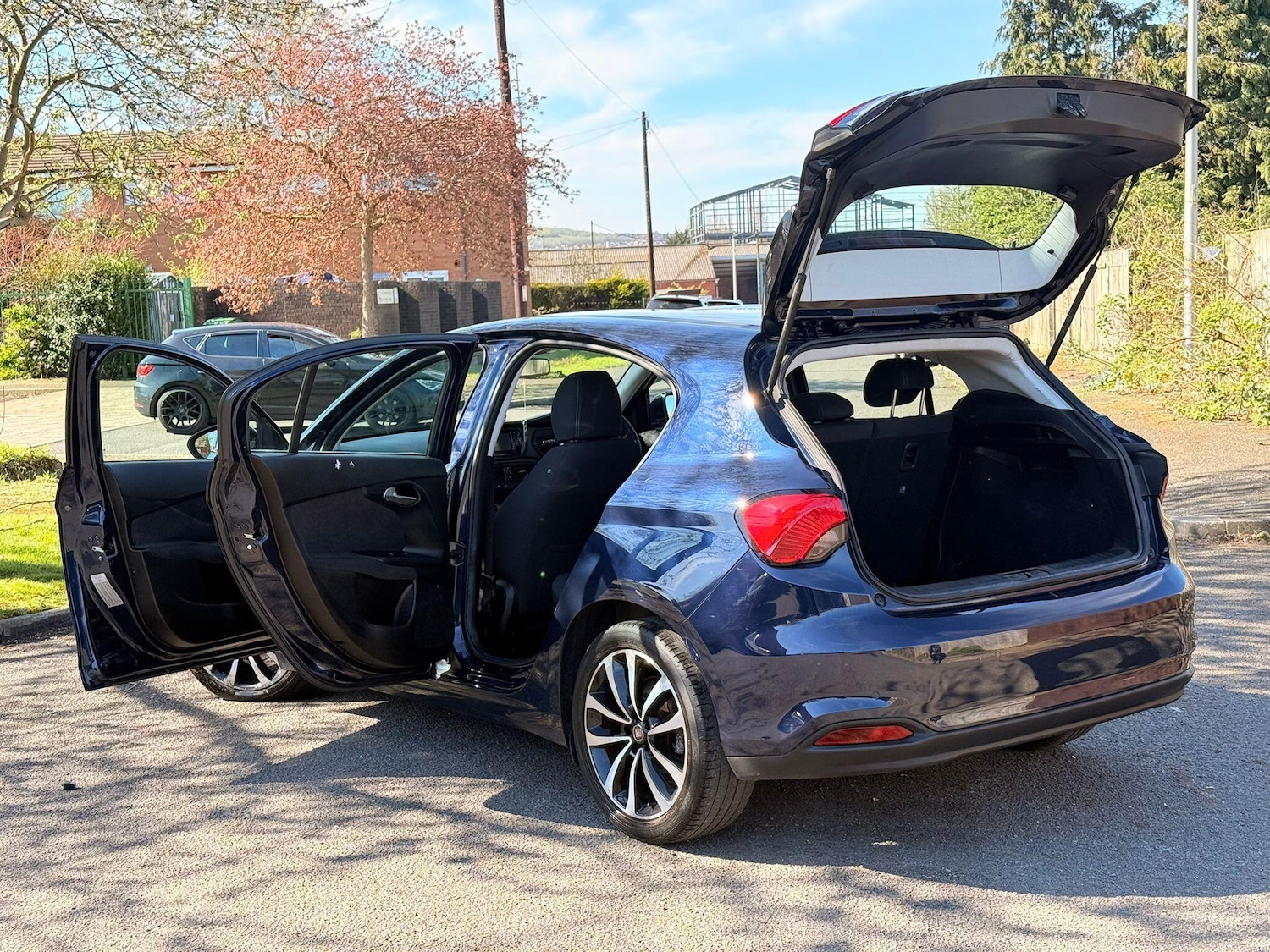 Used Fiat Tipo 2016 for sale - 78156924: Photo 4