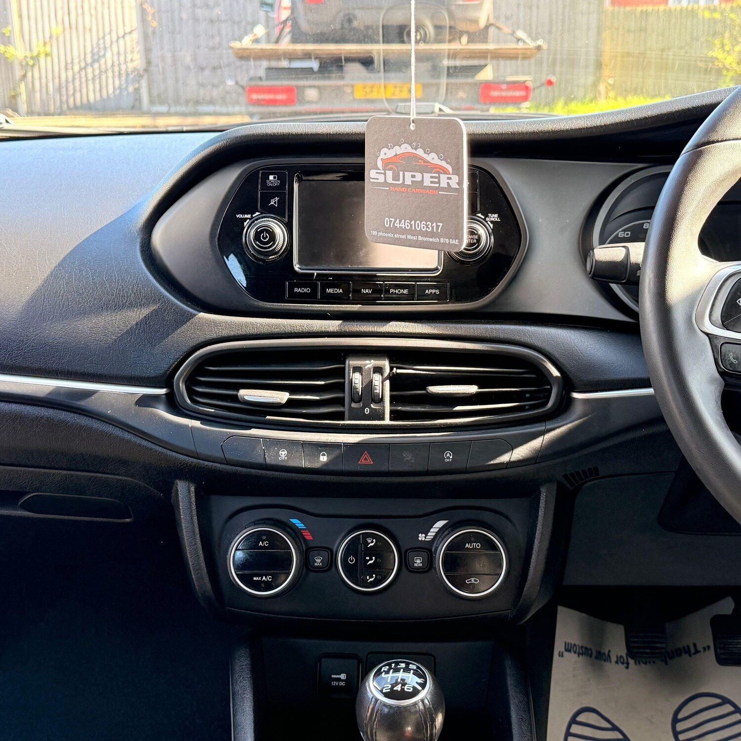 Used Fiat Tipo 2016 for sale - 78156924: Photo 46