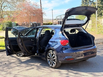 Used Fiat Tipo 2016 for sale - 78156924: Photo