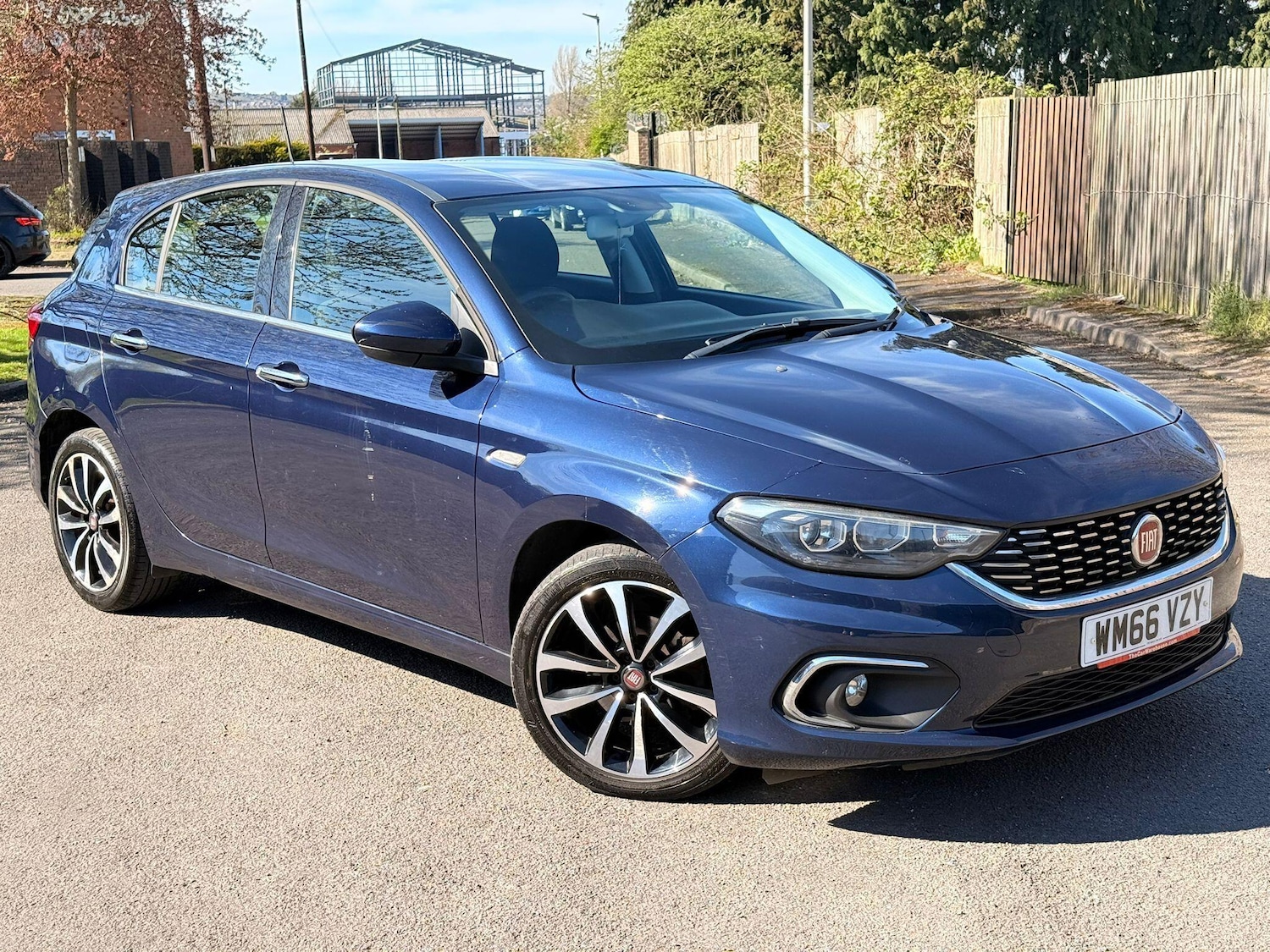 Used Fiat Tipo 2016 for sale - 78156924: Photo 5