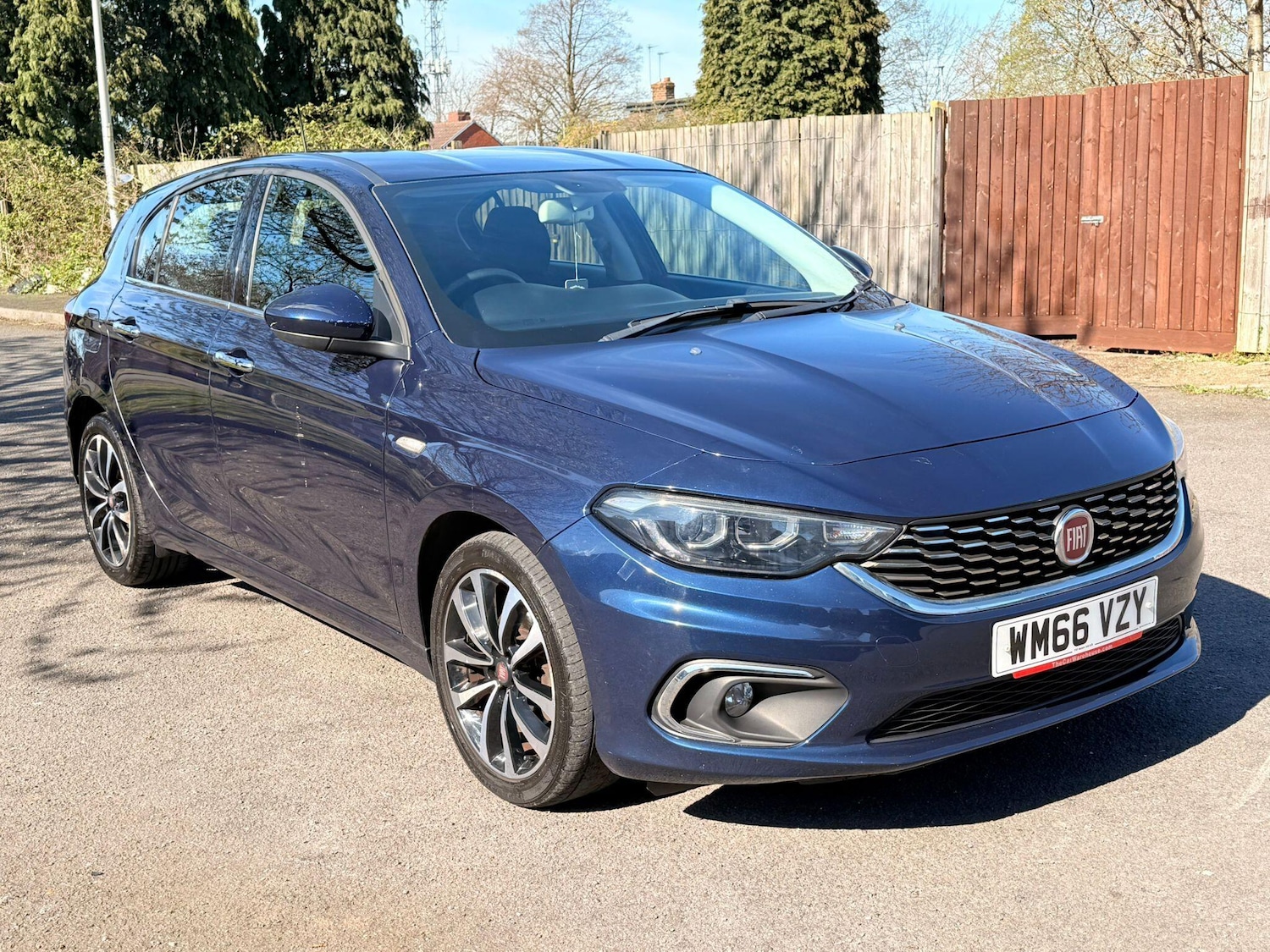Used Fiat Tipo 2016 for sale - 78156924: Photo 6