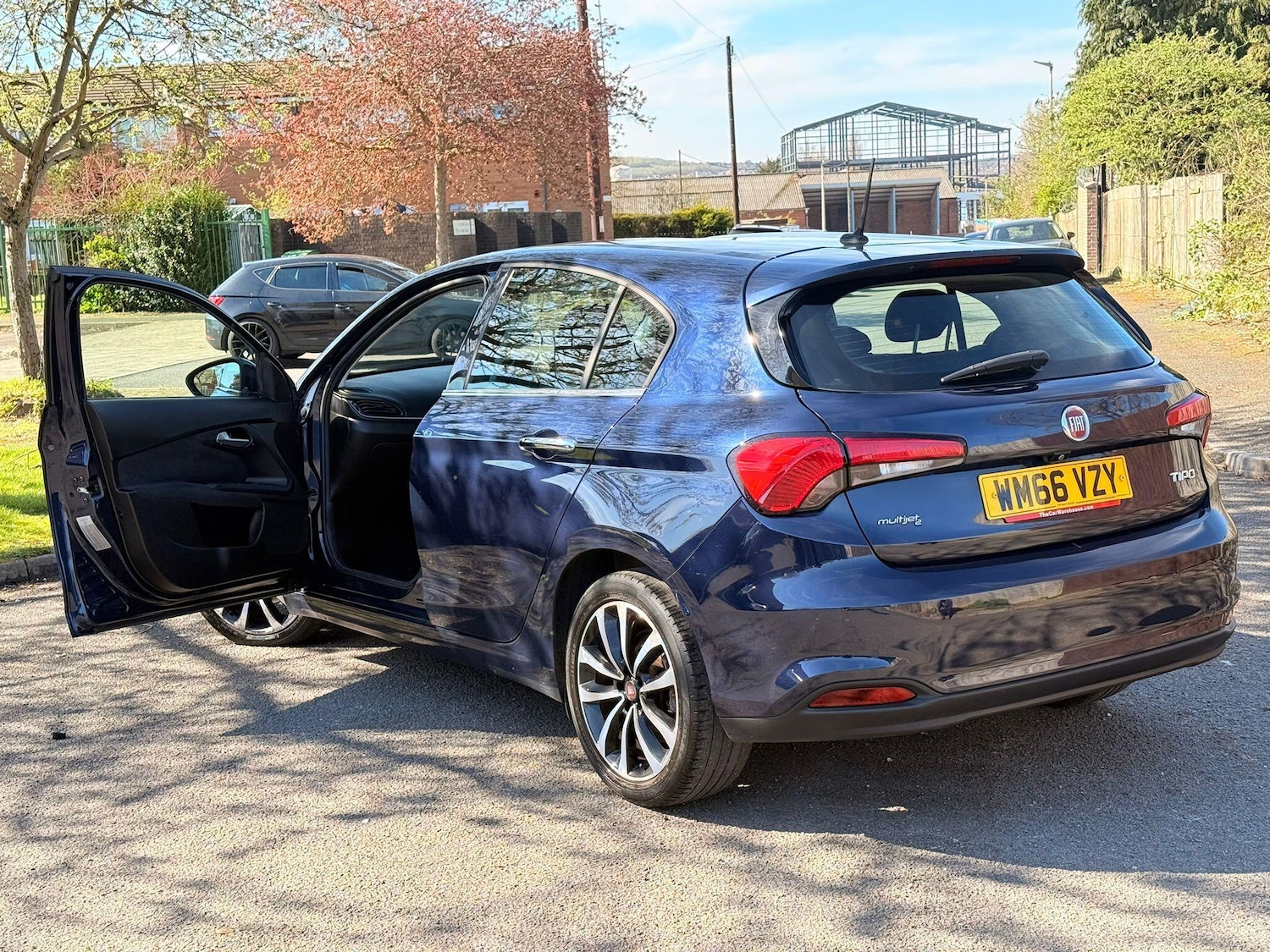 Used Fiat Tipo 2016 for sale - 78156924: Photo 7