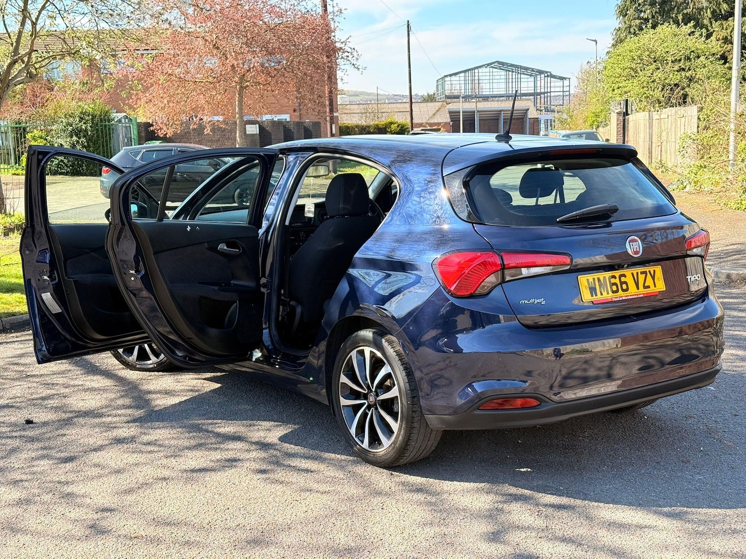 Used Fiat Tipo 2016 for sale - 78156924: Photo 8