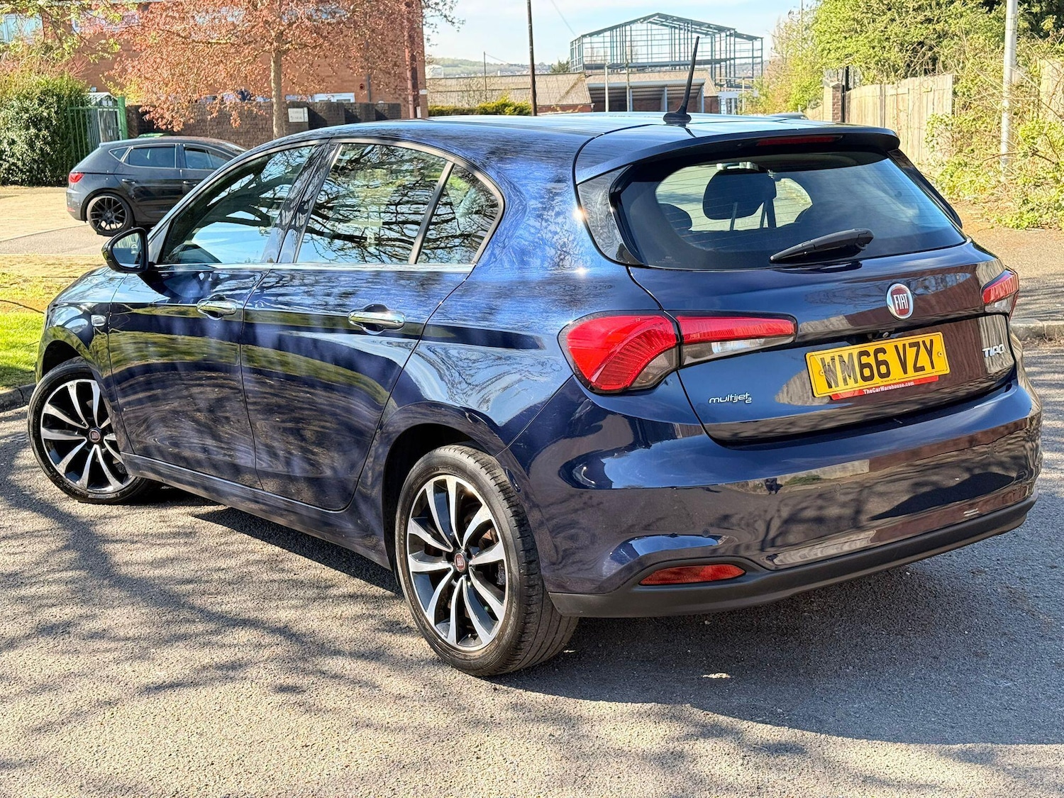 Used Fiat Tipo 2016 for sale - 78156924: Photo 9