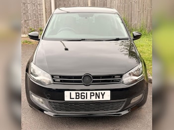Used Volkswagen Polo 2012 for sale - 78822103: Photo