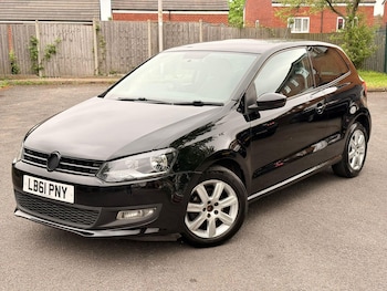 Used Volkswagen Polo 2012 for sale - 78822103: Photo