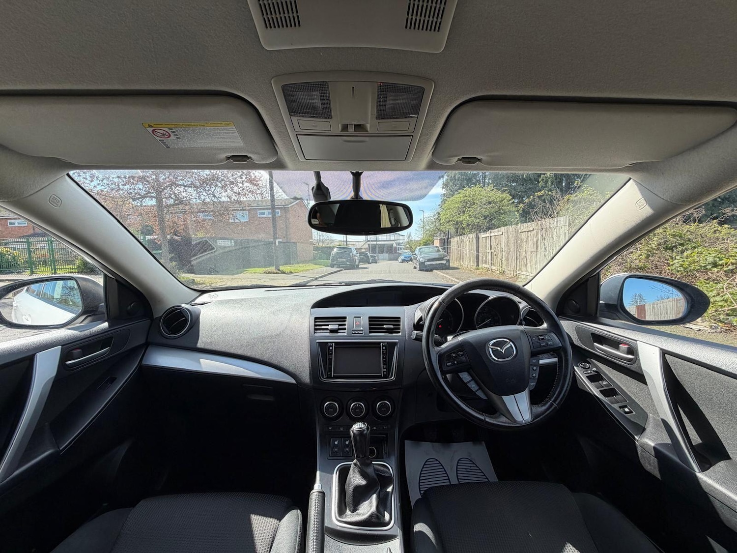 Used Mazda Mazda3 2013 for sale - 78170077: Photo 10