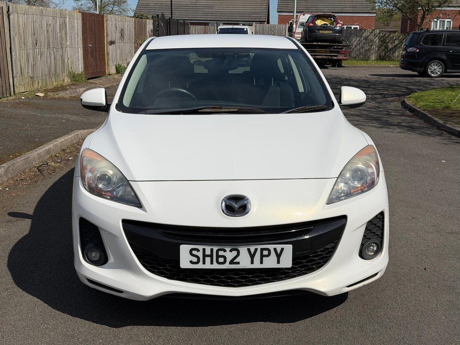 Used Mazda Mazda3 2013 for sale - 78170077: Photo 2