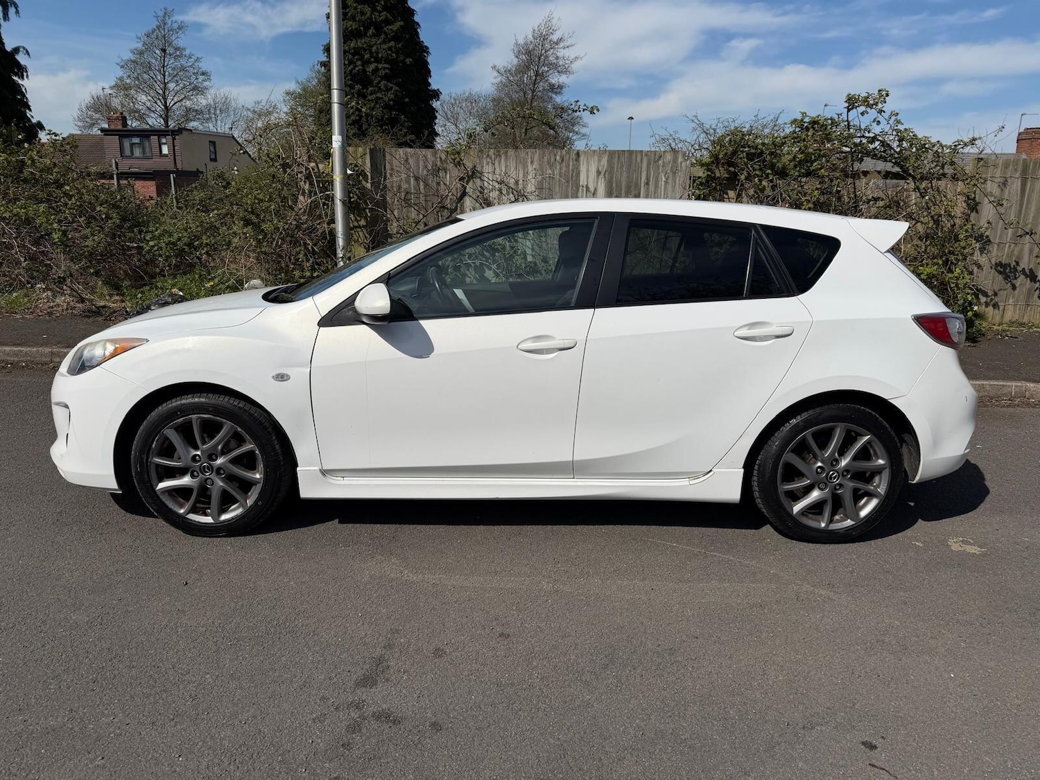 Used Mazda Mazda3 2013 for sale - 78170077: Photo 4
