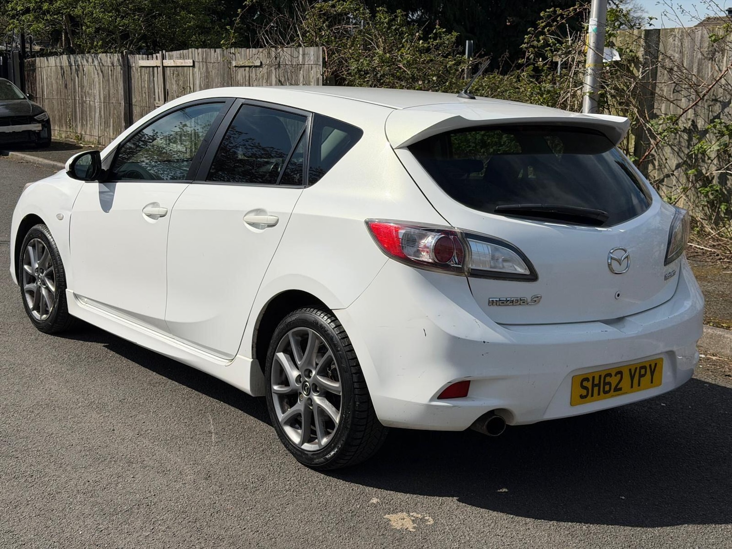 Used Mazda Mazda3 2013 for sale - 78170077: Photo 5