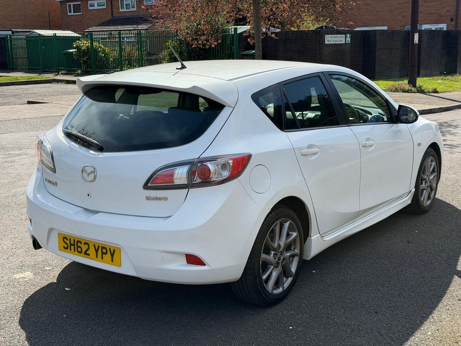 Used Mazda Mazda3 2013 for sale - 78170077: Photo 7