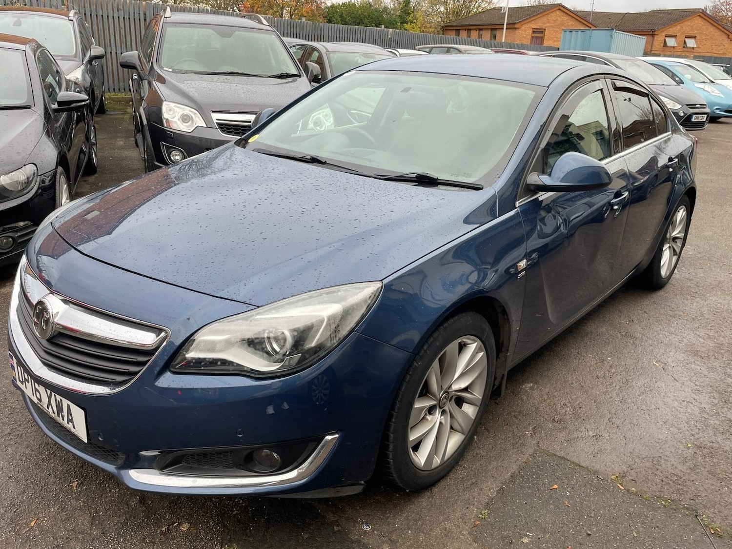 Used Vauxhall Insignia for sale - 76473339: Photo 1