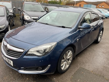 Used Vauxhall Insignia 2016 for sale - 76473339: Photo