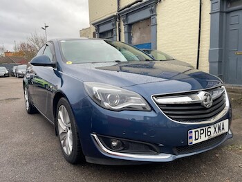 Used Vauxhall Insignia 2016 for sale - 76473339: Photo