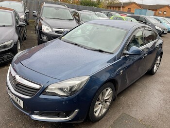 Used Vauxhall Insignia 2016 for sale - 76473339: Photo