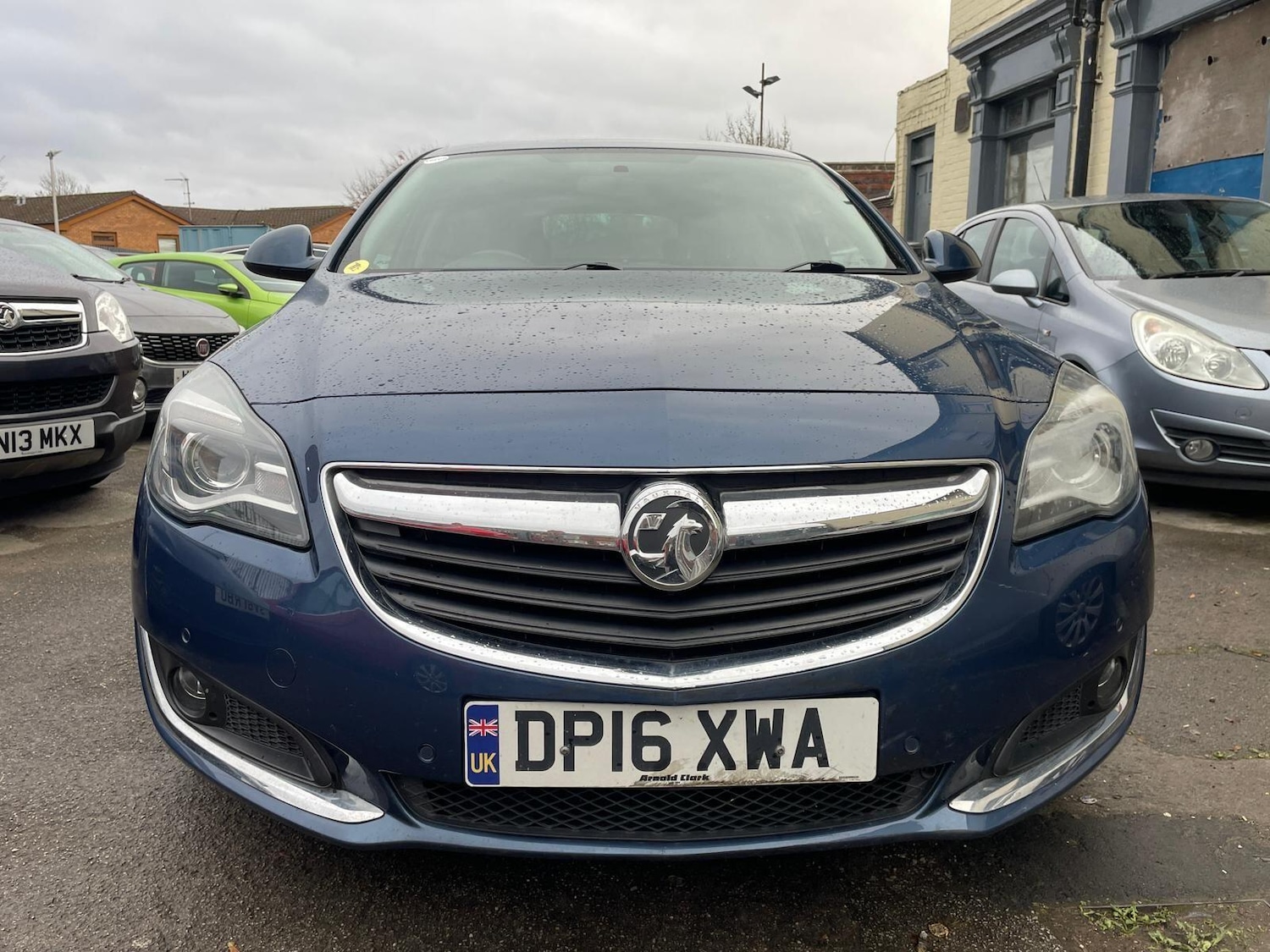 Used Vauxhall Insignia for sale - 76473339: Photo 8