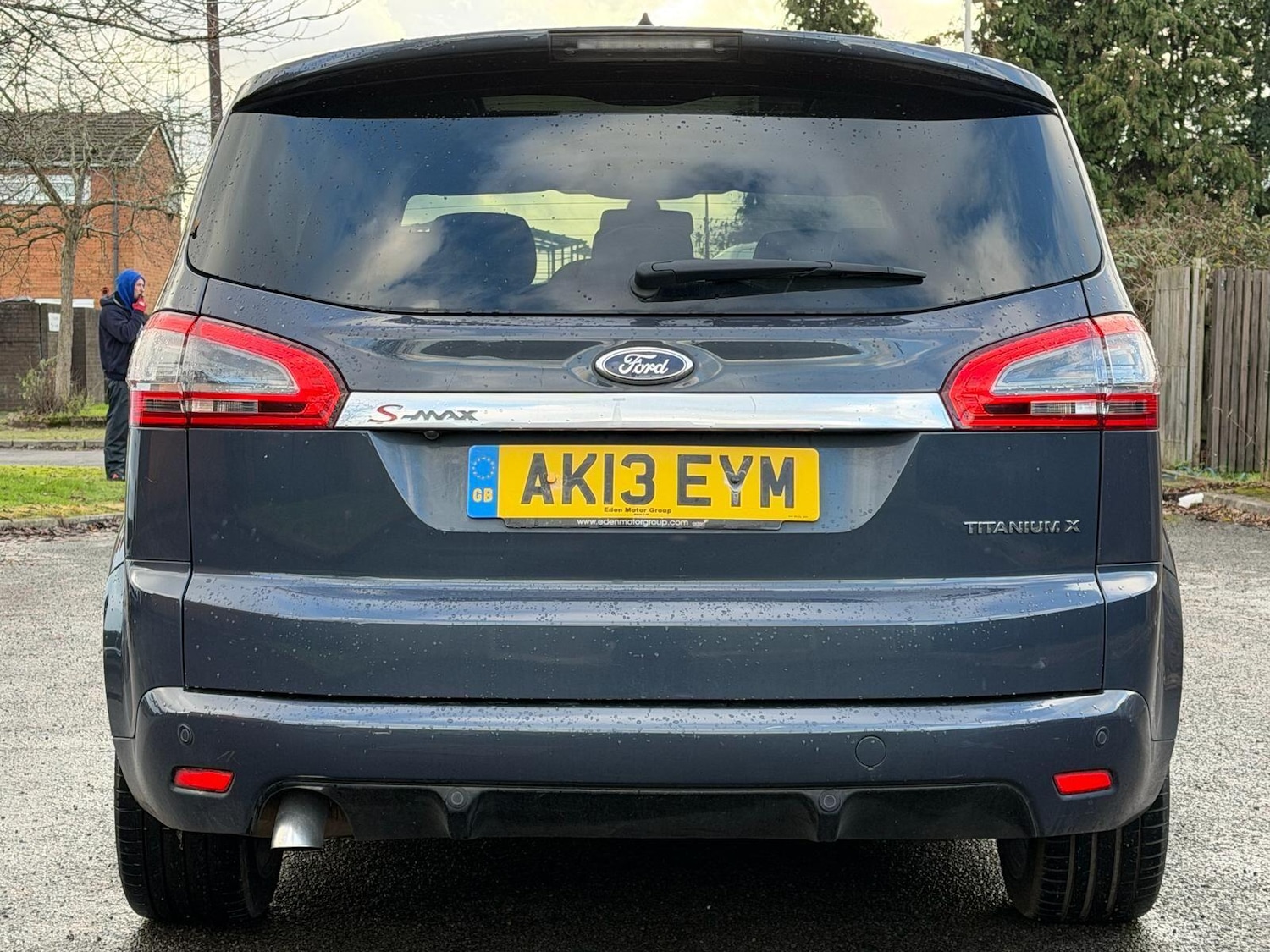 Used Ford S-Max 2013 for sale - 77120251: Photo 7