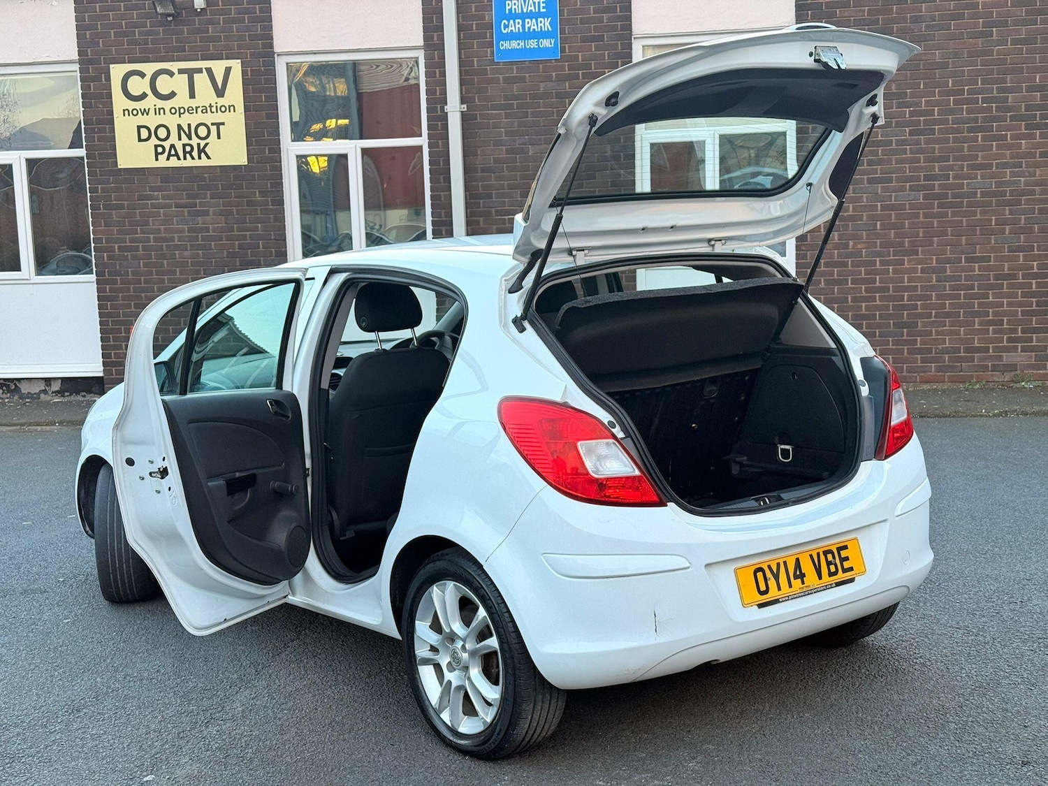 Used Vauxhall Corsa 2014 for sale - 77898638: Photo 10